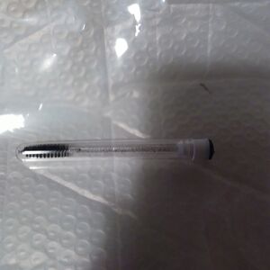 Black and Silver Pen Lash Brush